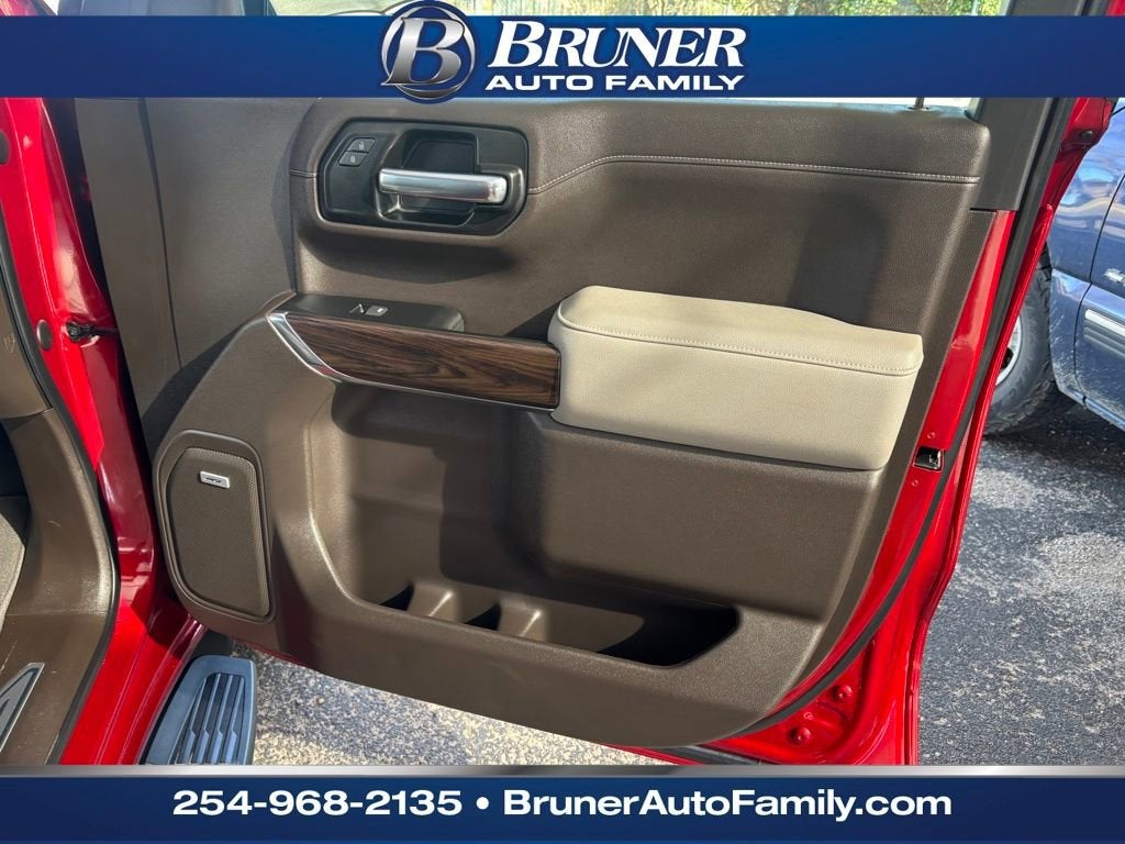 2022 GMC Sierra 1500 Limited SLT