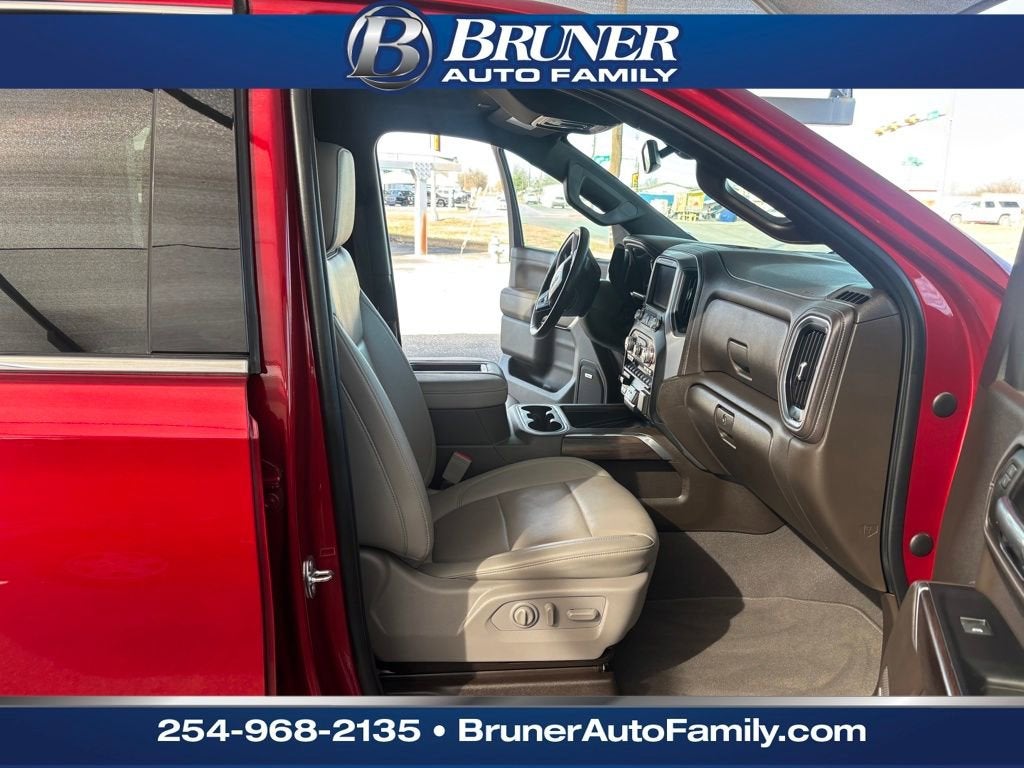 2022 GMC Sierra 1500 Limited SLT