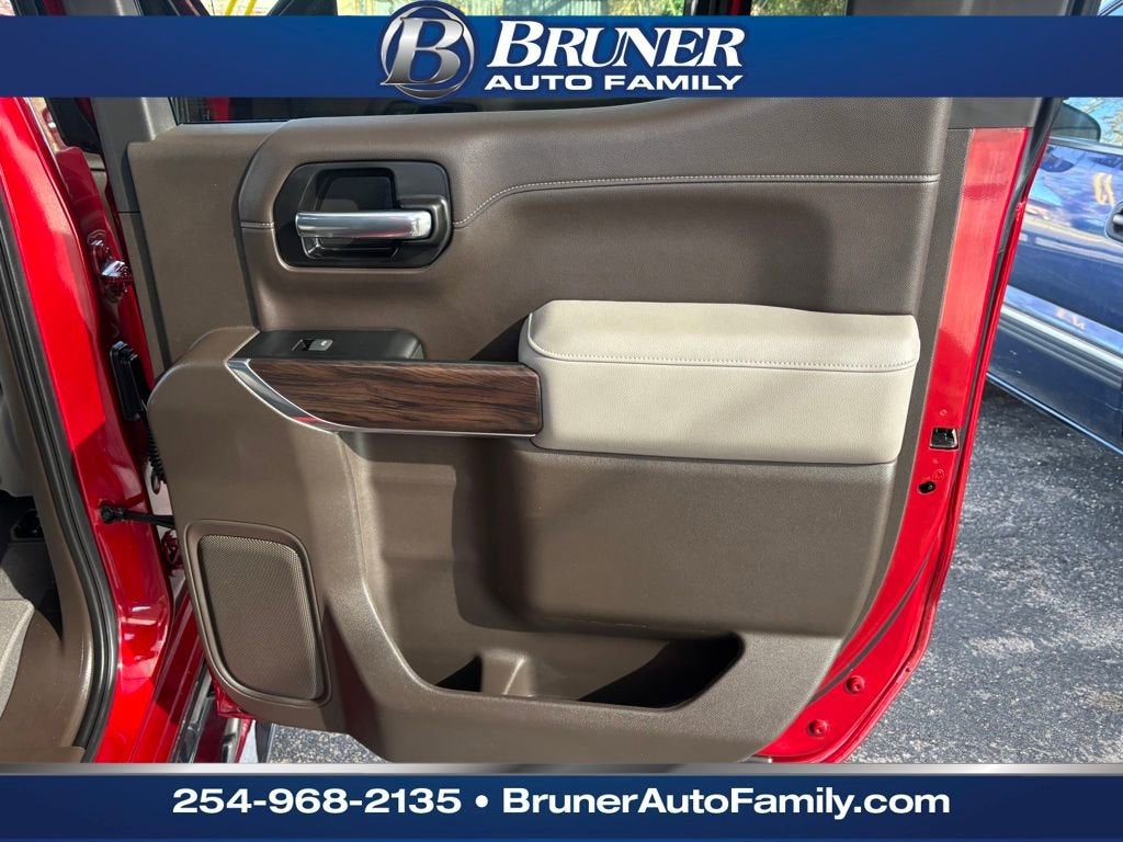 2022 GMC Sierra 1500 Limited SLT