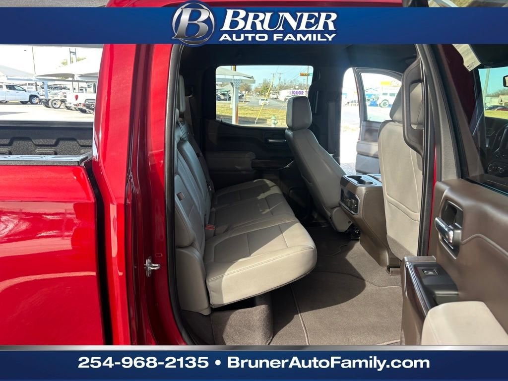 2022 GMC Sierra 1500 Limited SLT