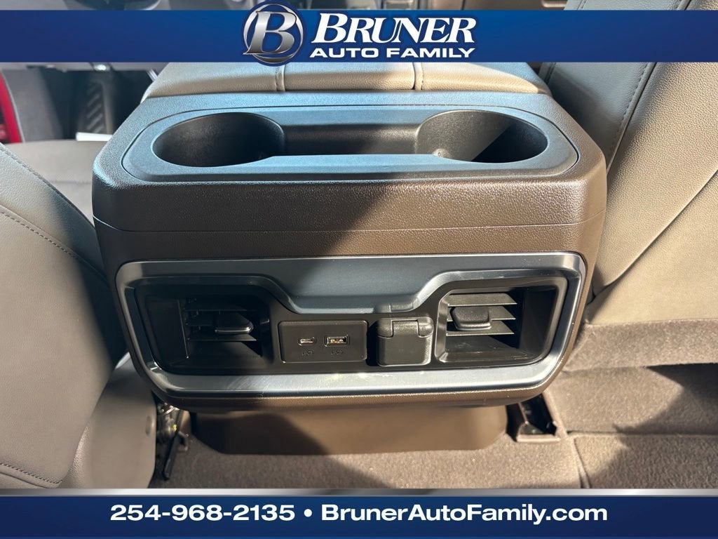 2022 GMC Sierra 1500 Limited SLT