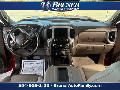 2022 GMC Sierra 1500 Limited SLT