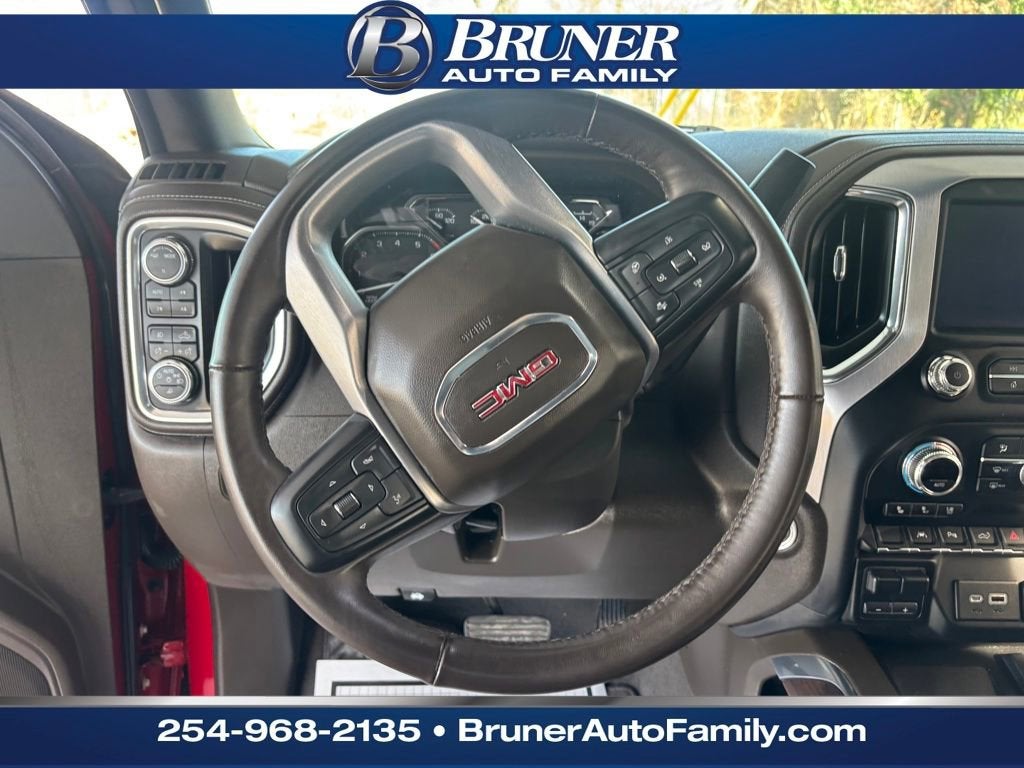 2022 GMC Sierra 1500 Limited SLT