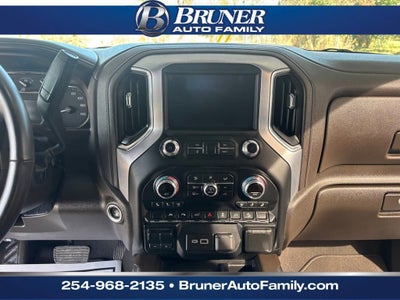 2022 GMC Sierra 1500 Limited SLT