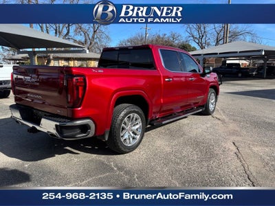 2022 GMC Sierra 1500 Limited SLT
