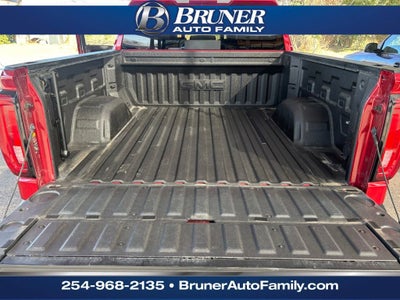 2022 GMC Sierra 1500 Limited SLT