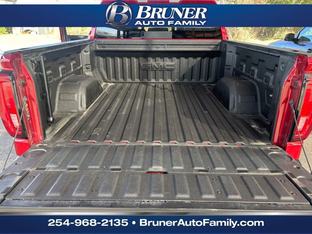 2022 GMC Sierra 1500 Limited SLT