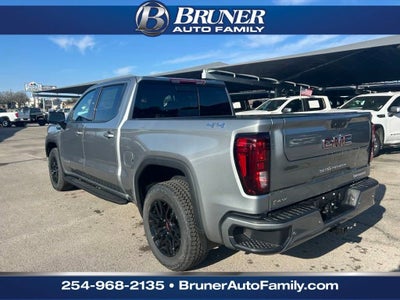 2025 GMC Sierra 1500 Elevation