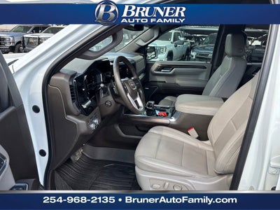 2023 GMC Sierra 1500 SLT