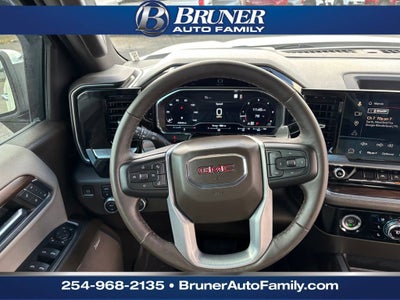 2023 GMC Sierra 1500 SLT