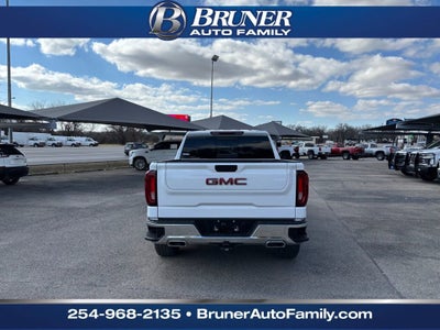 2023 GMC Sierra 1500 SLT