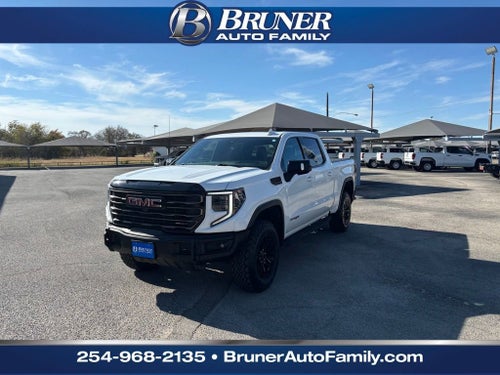 2023 GMC Sierra 1500 AT4X