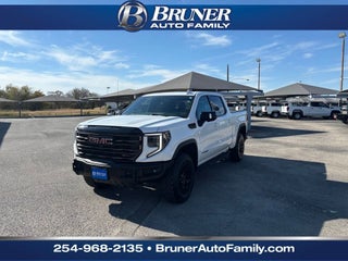 2023 GMC Sierra 1500 AT4X