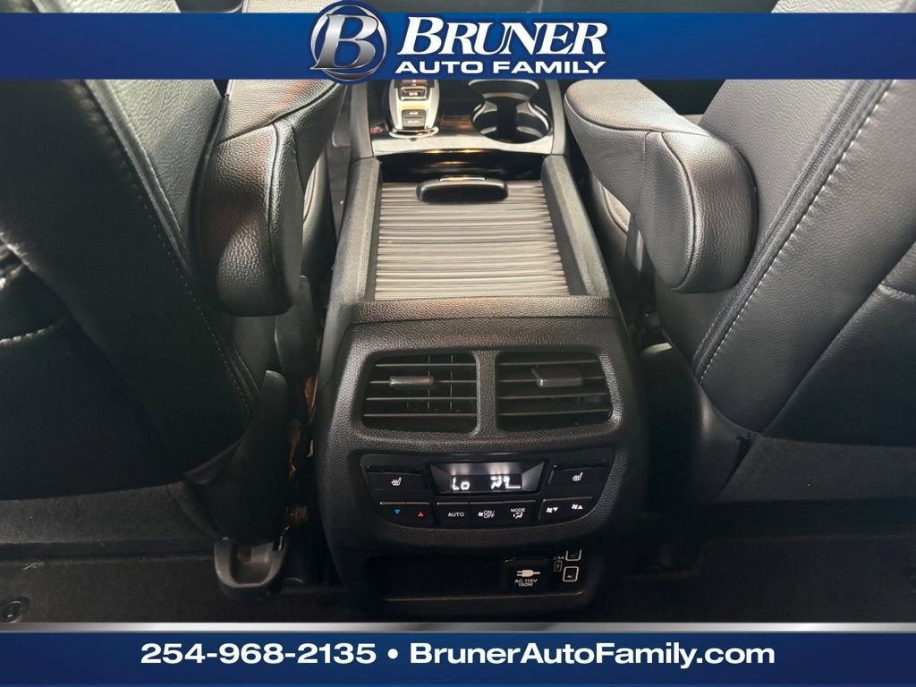 2021 Honda Passport Elite