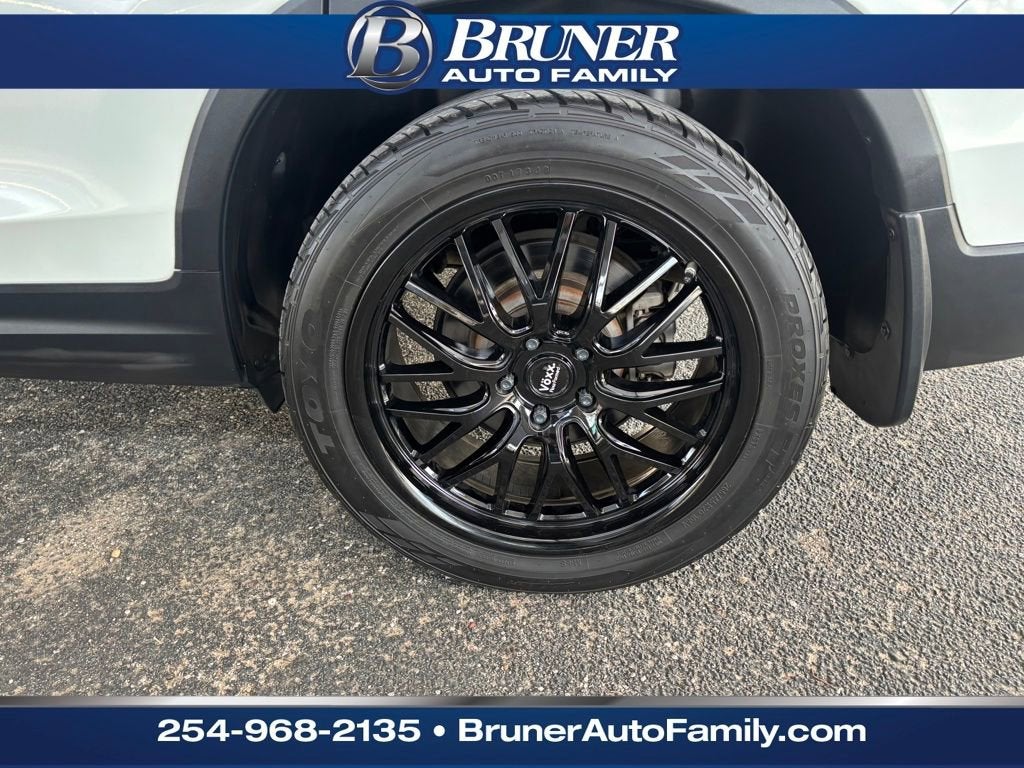 2021 Honda Passport Elite