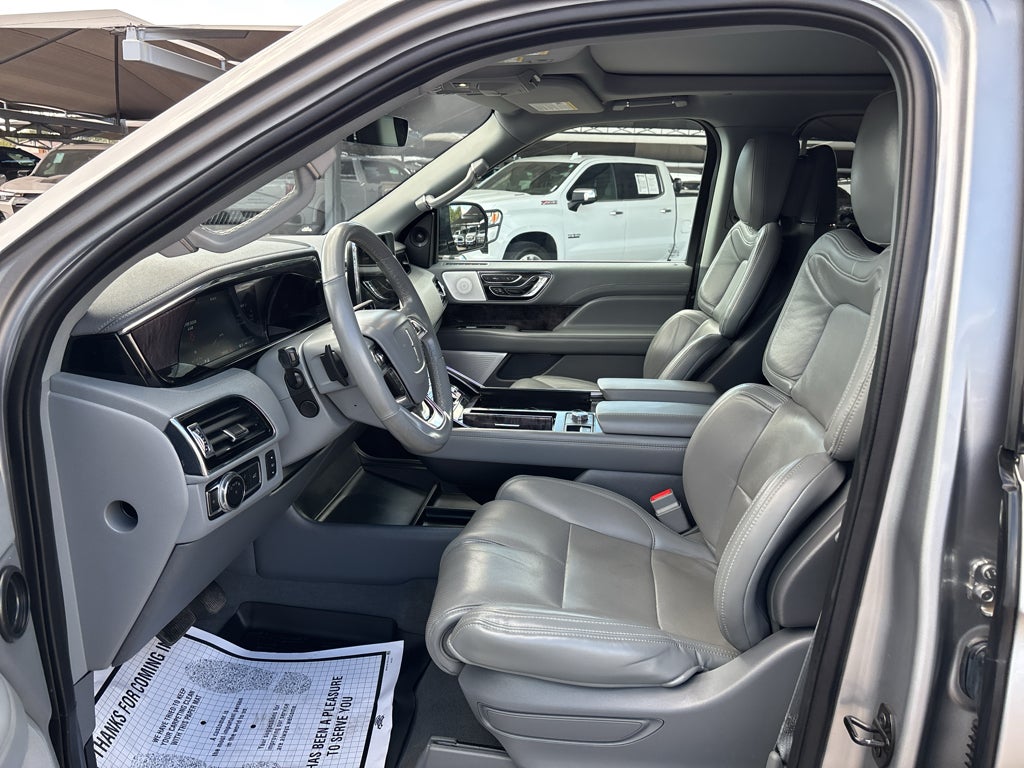 2020 Lincoln Navigator Reserve