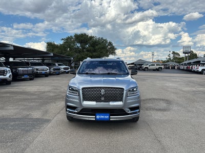 2020 Lincoln Navigator Reserve