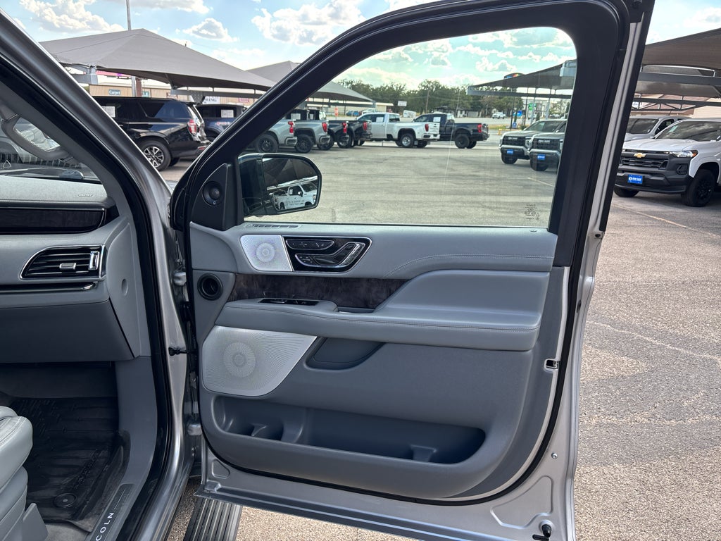 2020 Lincoln Navigator Reserve