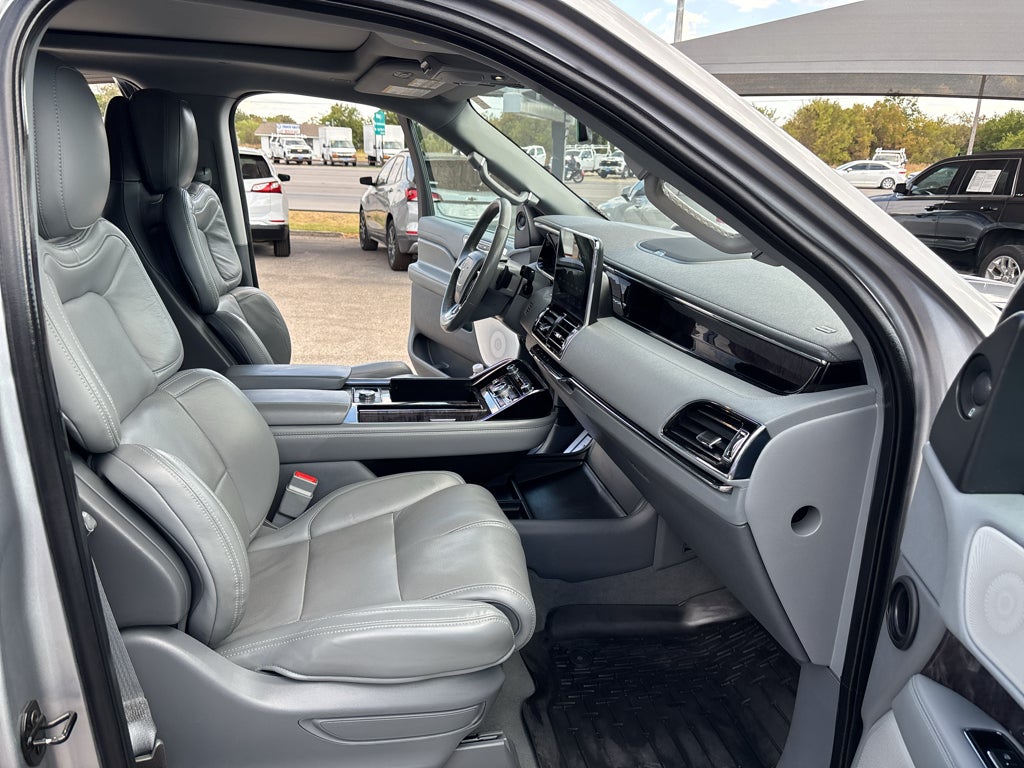 2020 Lincoln Navigator Reserve