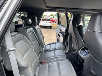 2020 Lincoln Navigator Reserve