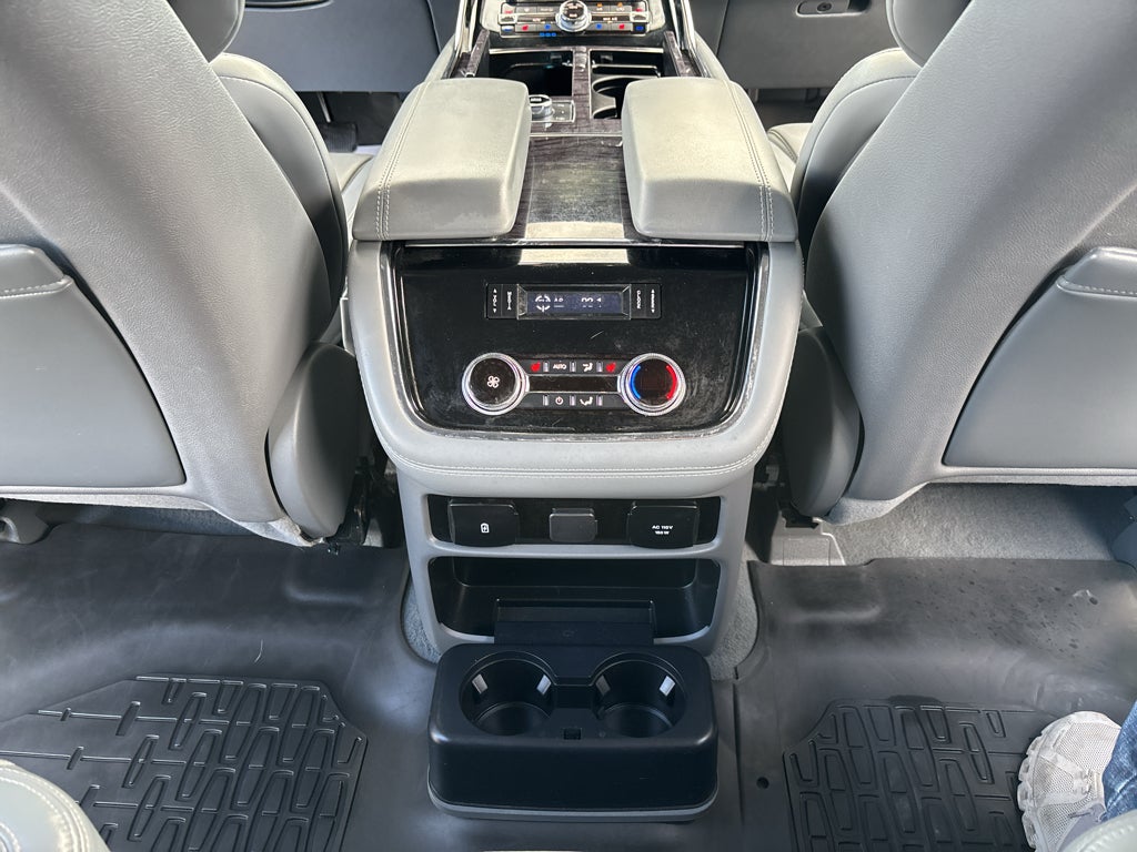 2020 Lincoln Navigator Reserve