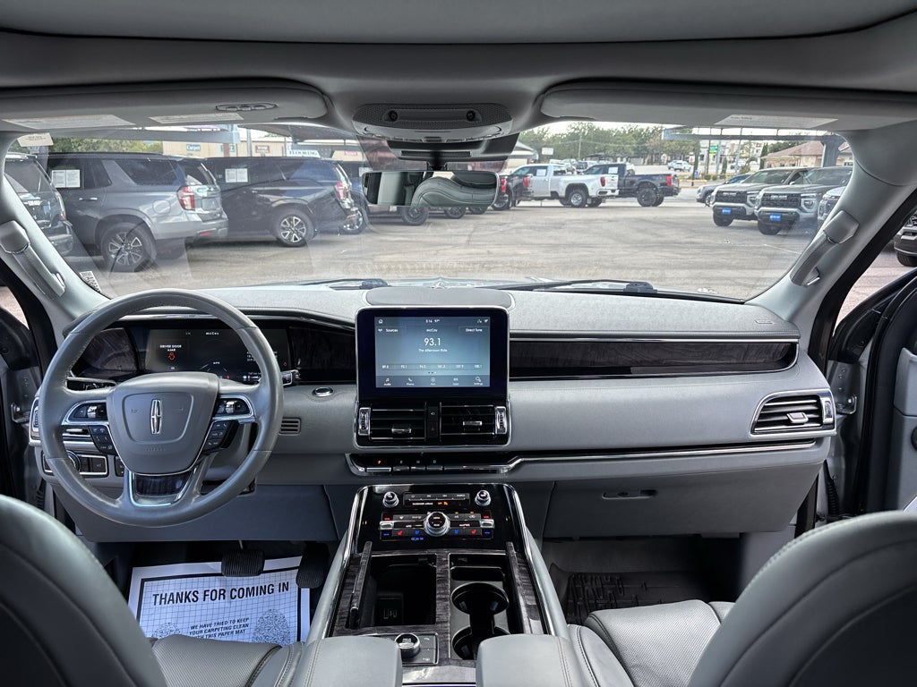 2020 Lincoln Navigator Reserve