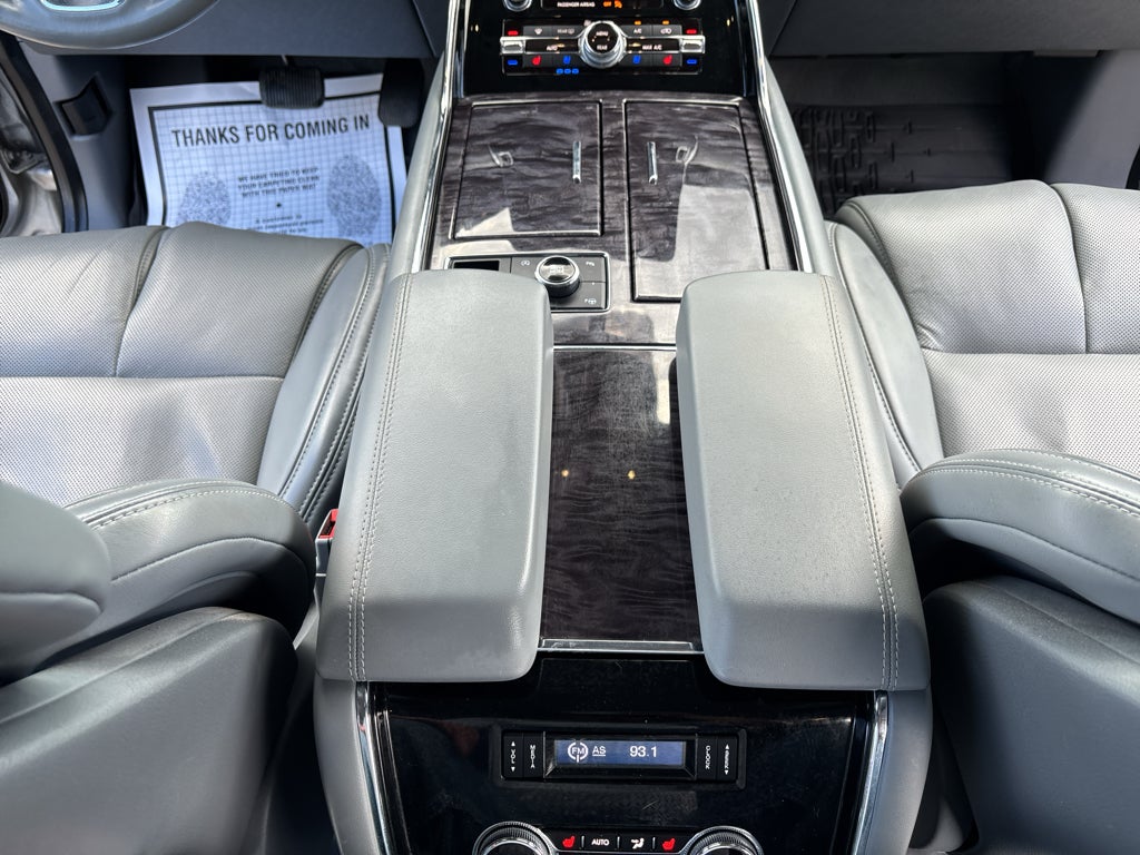 2020 Lincoln Navigator Reserve