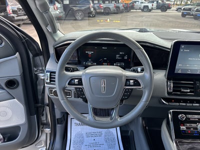 2020 Lincoln Navigator Reserve