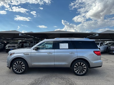 2020 Lincoln Navigator Reserve