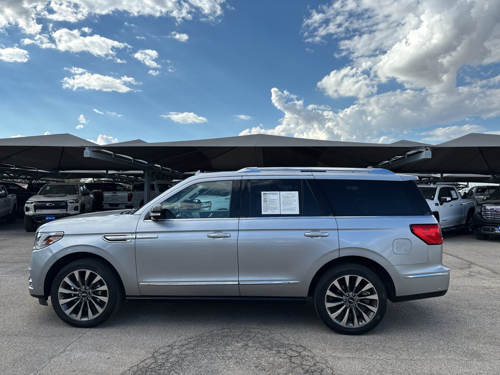 2020 Lincoln Navigator Reserve