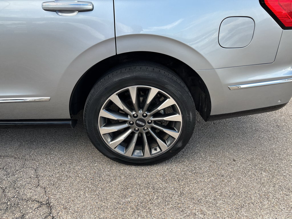 2020 Lincoln Navigator Reserve