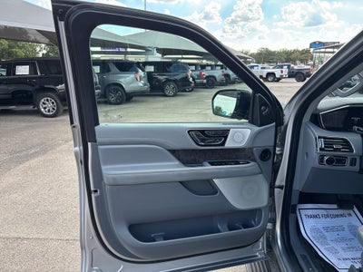 2020 Lincoln Navigator Reserve