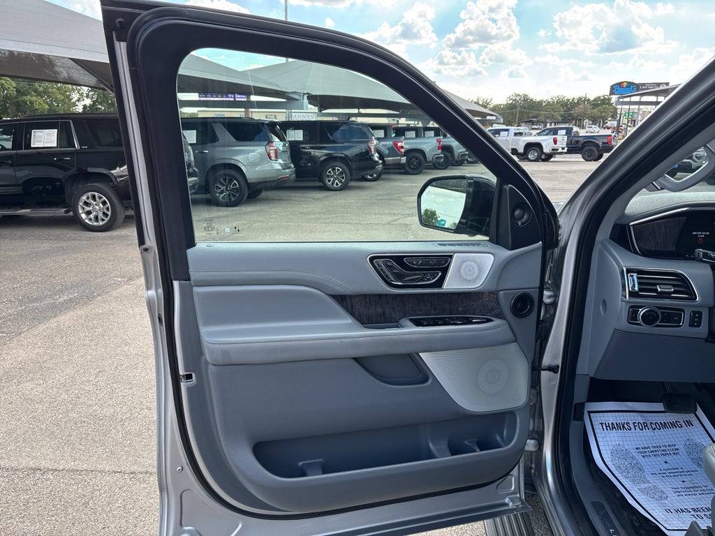 2020 Lincoln Navigator Reserve