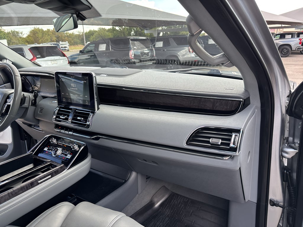 2020 Lincoln Navigator Reserve