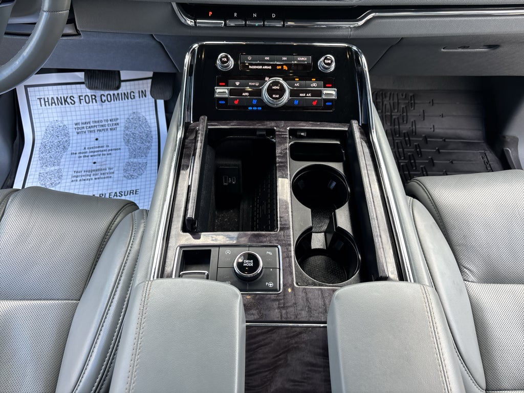 2020 Lincoln Navigator Reserve