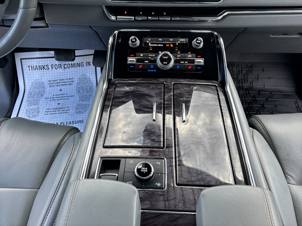 2020 Lincoln Navigator Reserve