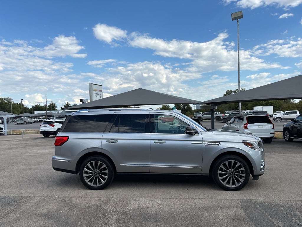 2020 Lincoln Navigator Reserve