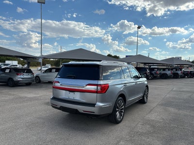 2020 Lincoln Navigator Reserve