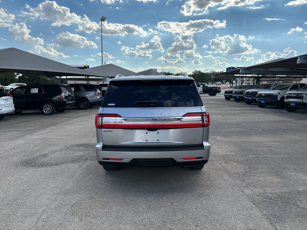2020 Lincoln Navigator Reserve