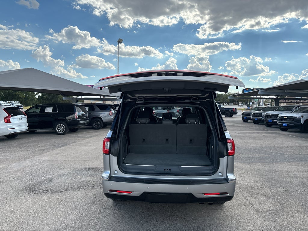 2020 Lincoln Navigator Reserve