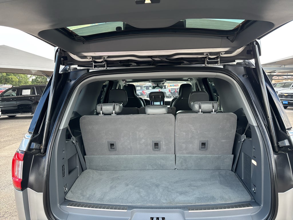 2020 Lincoln Navigator Reserve