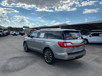 2020 Lincoln Navigator Reserve
