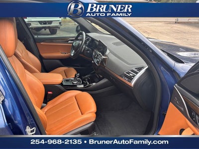 2023 BMW X3 sDrive30i