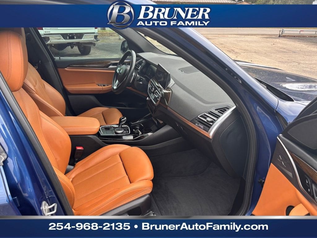 2023 BMW X3 sDrive30i