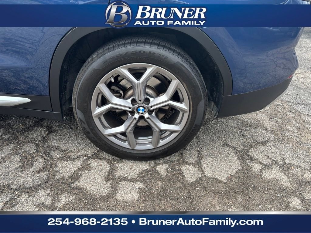 2023 BMW X3 sDrive30i