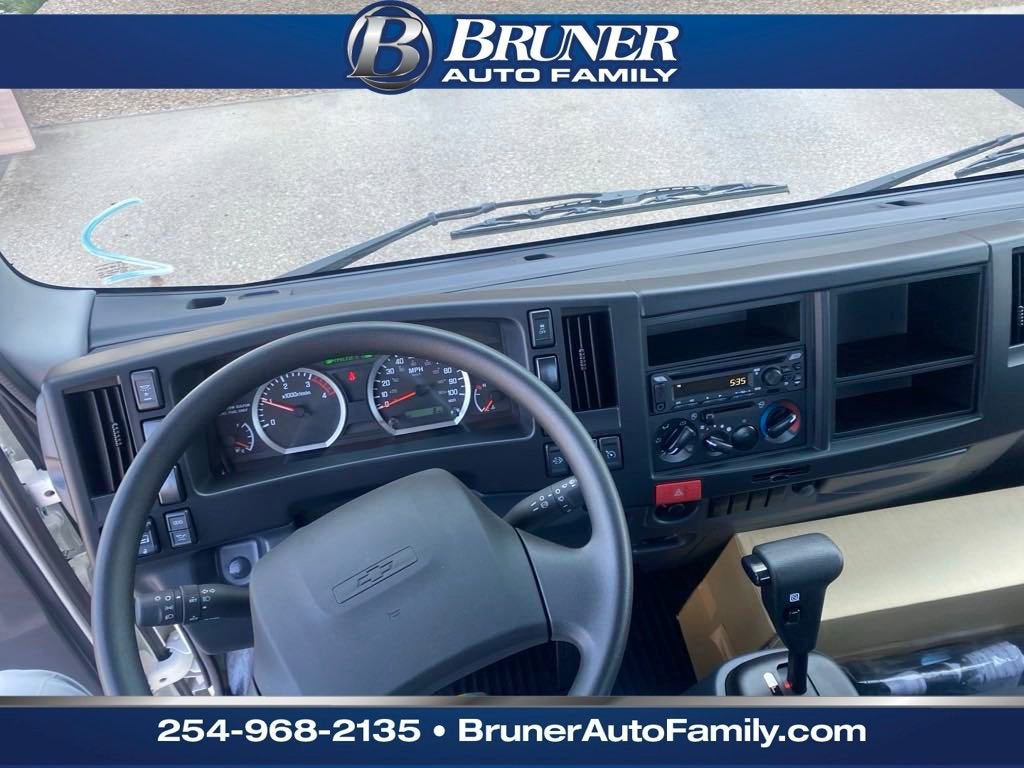 2024 Chevrolet Low Cab Forward 4500 XD Base