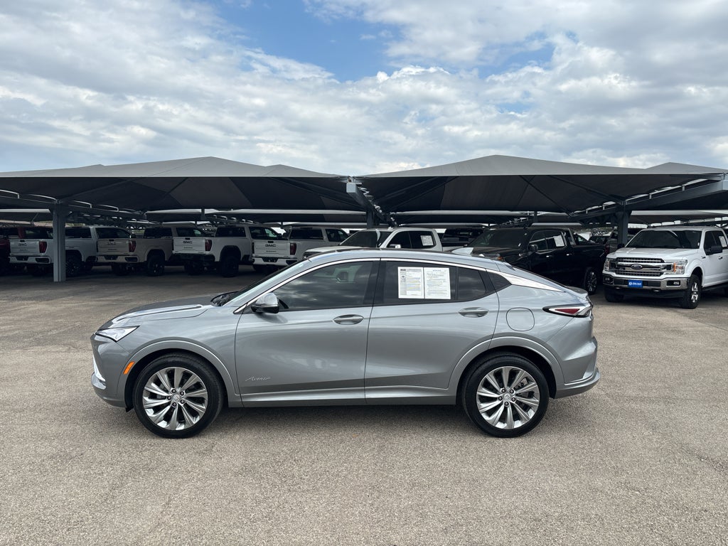2024 Buick Envista Avenir