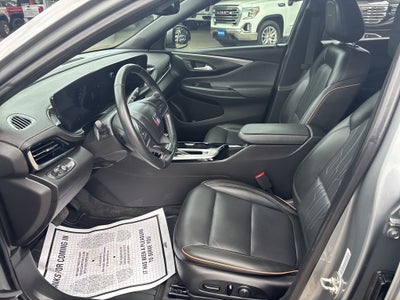 2024 Buick Envista Avenir