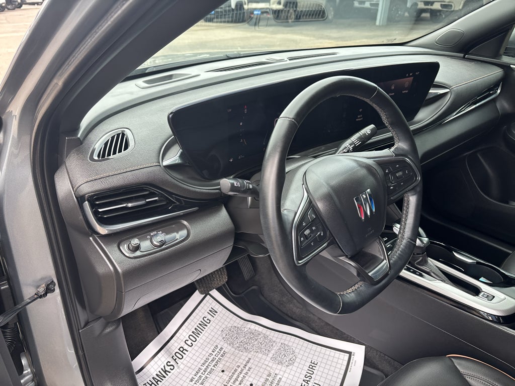2024 Buick Envista Avenir