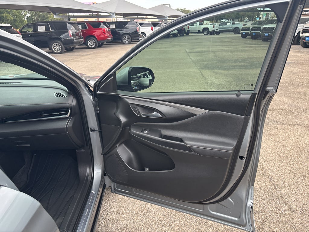 2024 Buick Envista Avenir